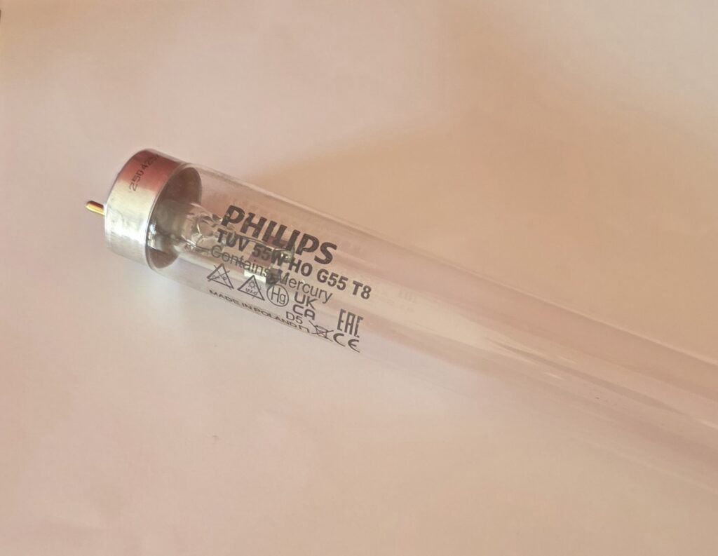 uv bulb 55w t8 bulb