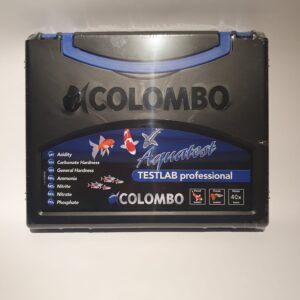 columbo water lab test kit