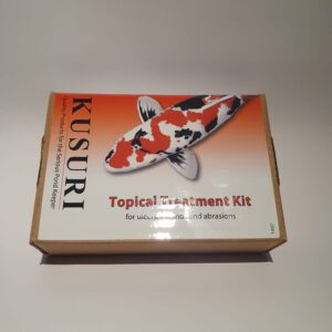 kusuri ulser wound treatment kit