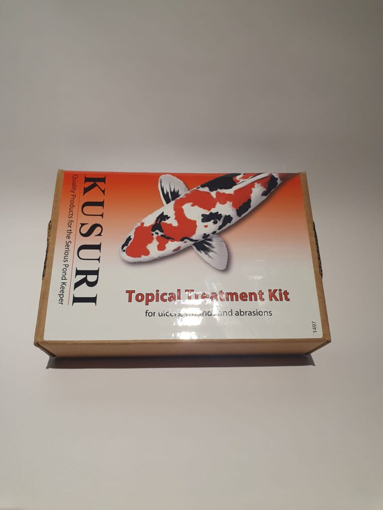 kusuri ulser wound treatment kit