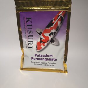 kusuri potassium permanganate