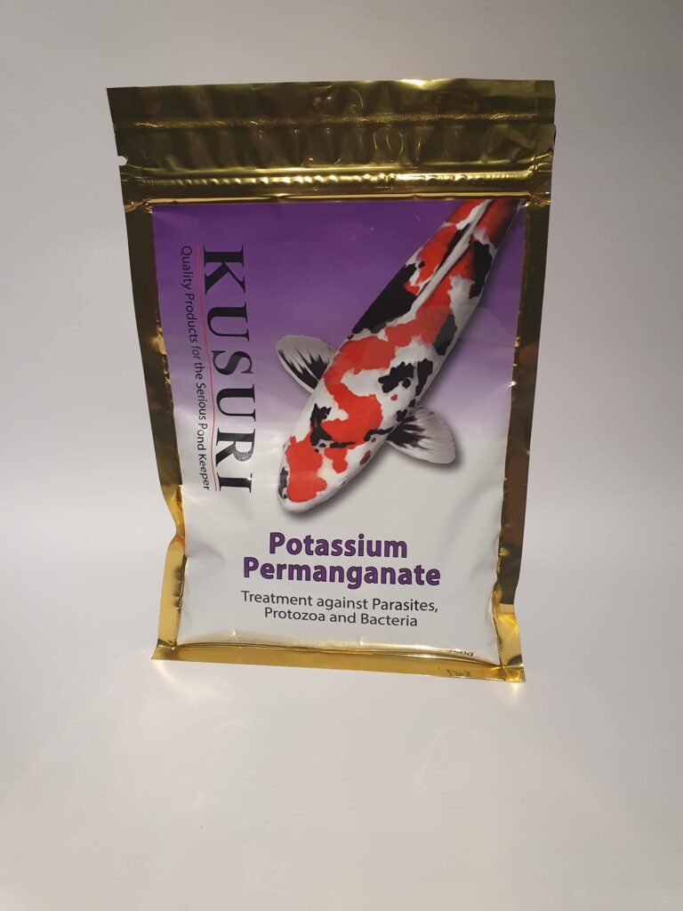 kusuri potassium permanganate