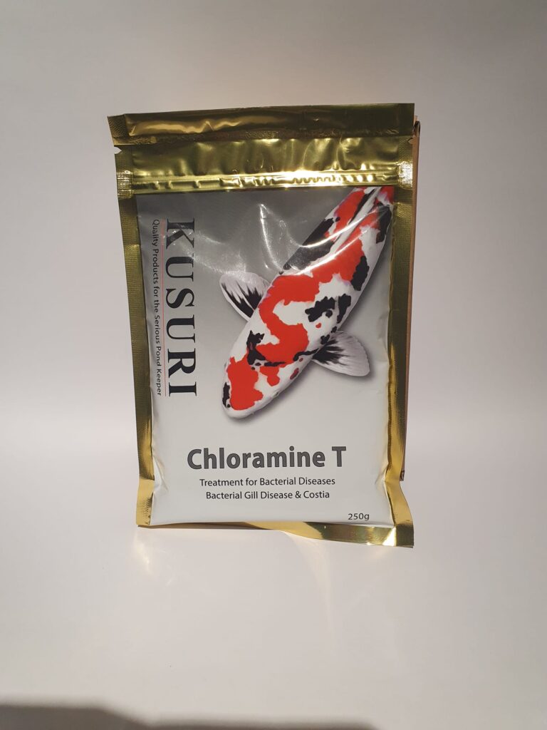 kusuri chloramine T 250g