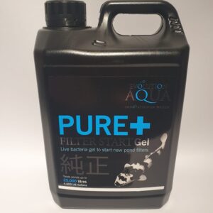EA Pure+ Filter Start Gel 2.5lt