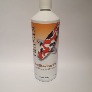 kusuri acriflavin 1lt