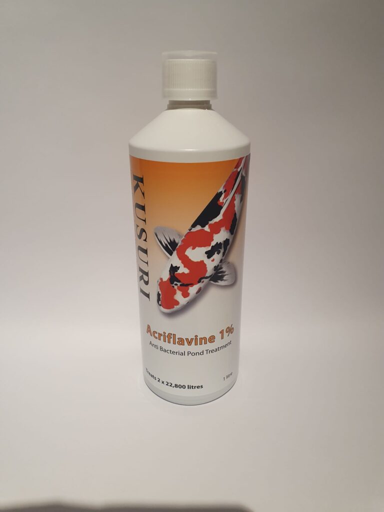 kusuri acriflavin 1lt
