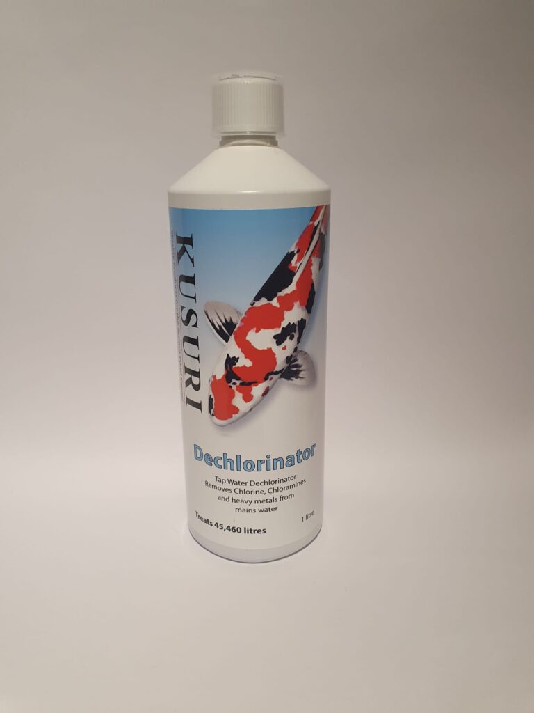 Kusuri dechlorinator 1000ml