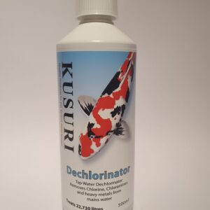 Kusuri Dechlorinator 500ml