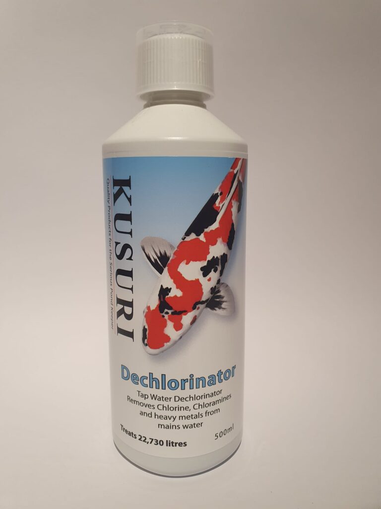 Kusuri Dechlorinator 500ml