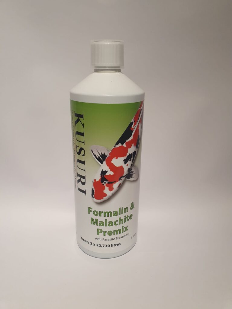 kusuri formalin and malachite premix 1lt {fmg}