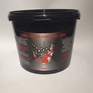 Pond Detox Formula 2kg