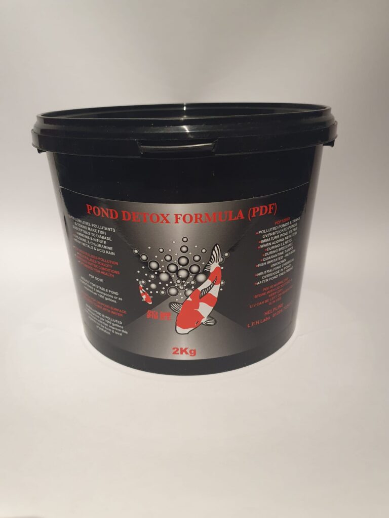 Pond Detox Formula 2kg