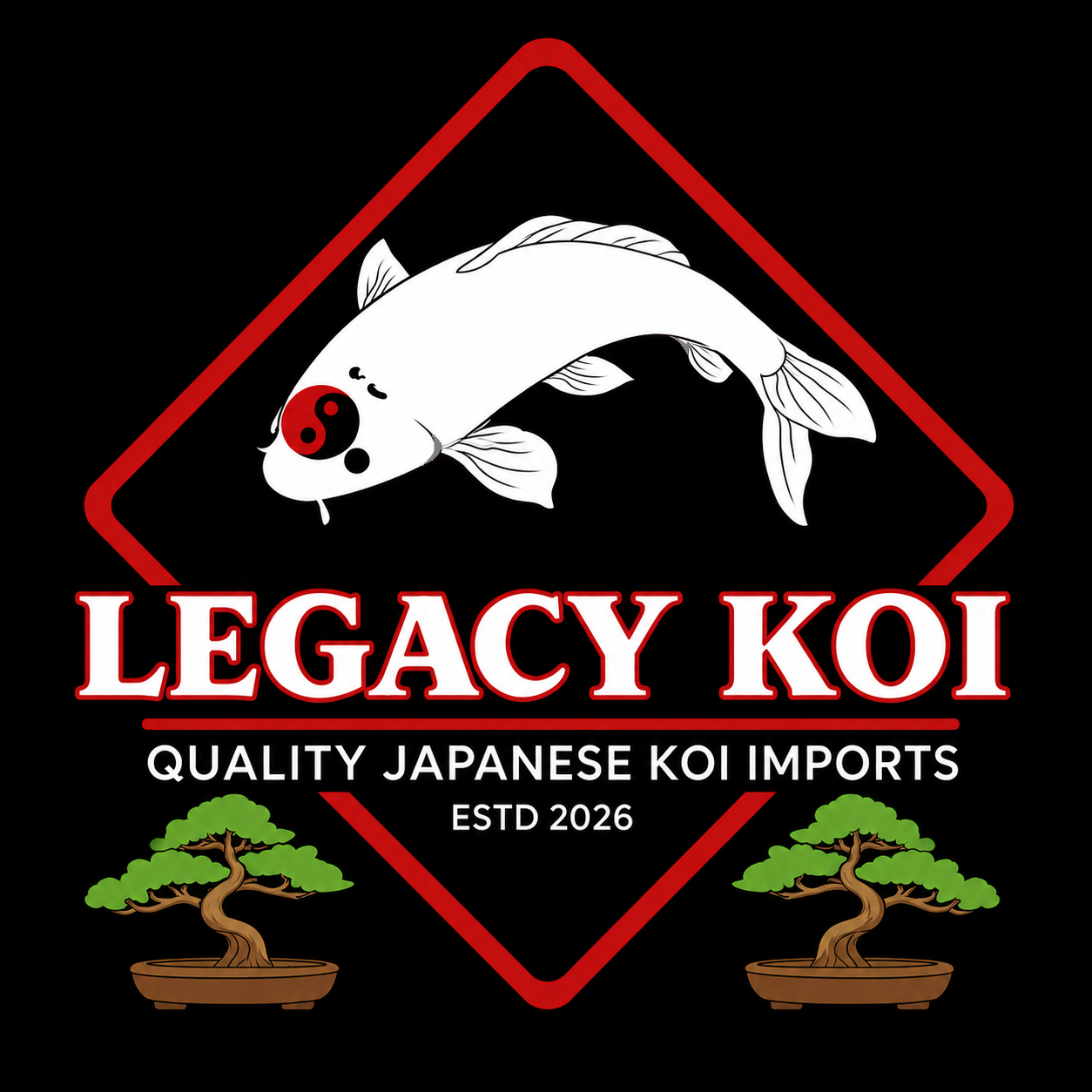 Legacy Koi