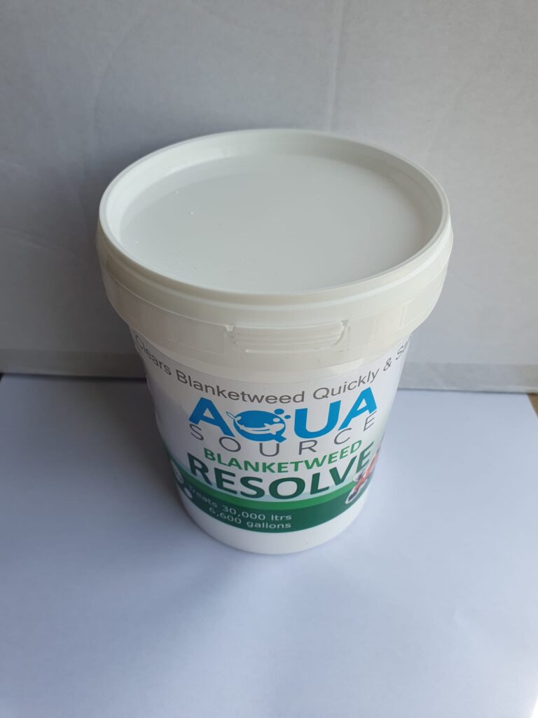 Resolve Blanketweed Treatment
